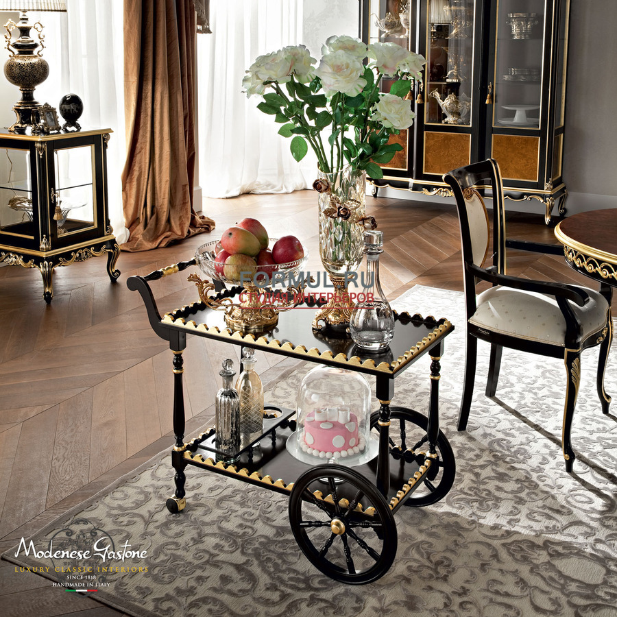 Столовая группа Modenese Gastone CASANOVA 3